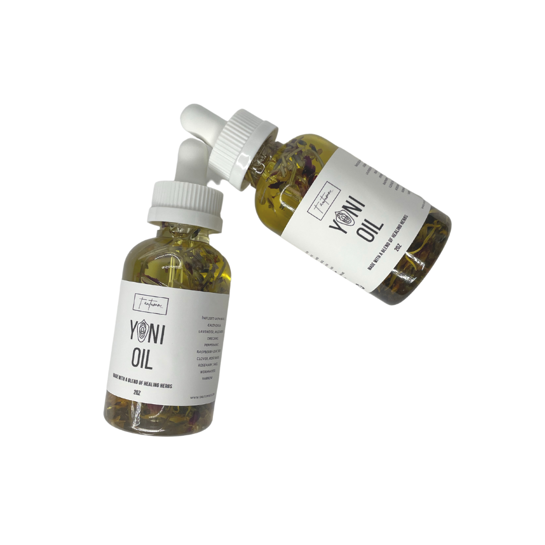 Yoni Oil