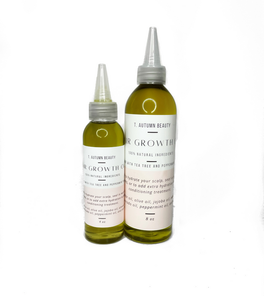 Hair Growth Oil