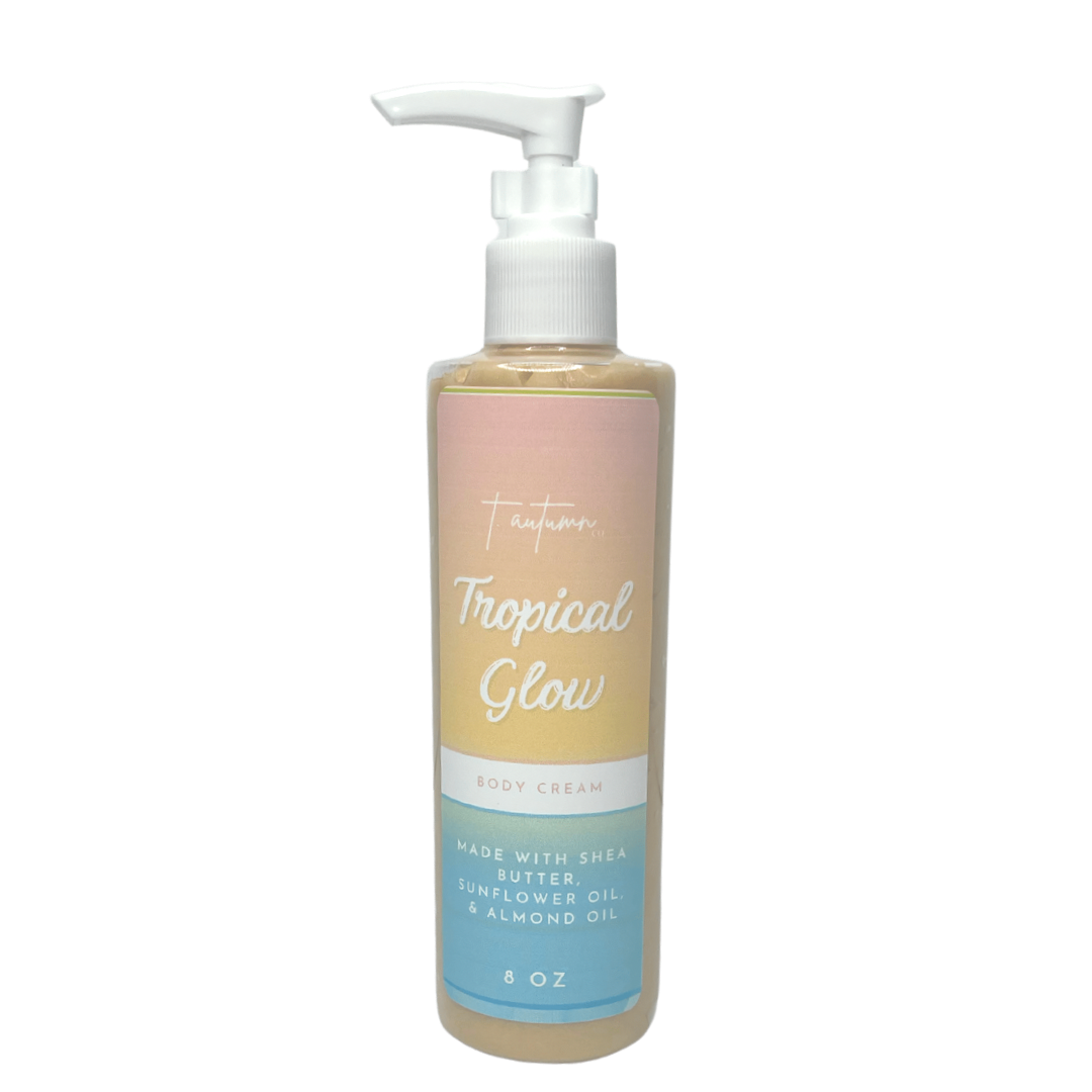 Tropical Glow Body Cream