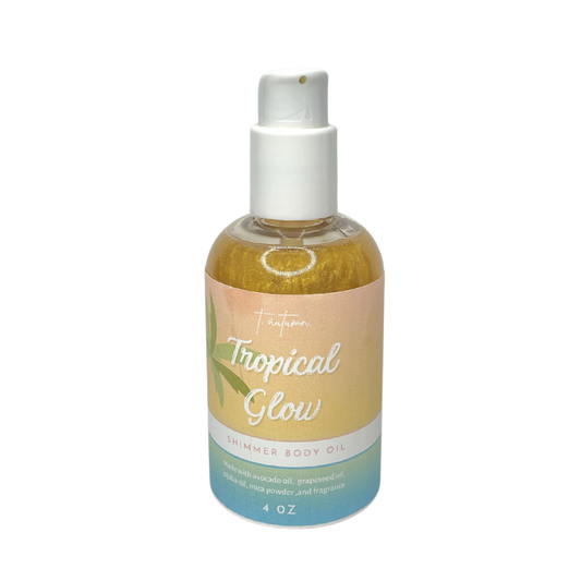Tropical Glow Oil