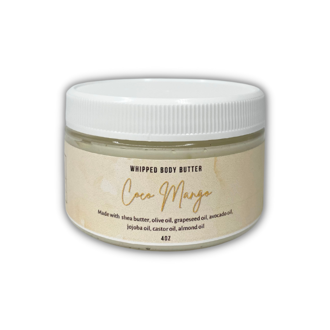 Coco Mango Body Butter
