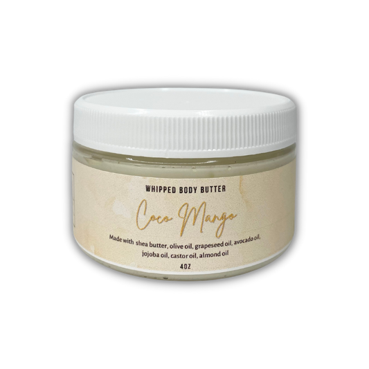 Coco Mango Body Butter