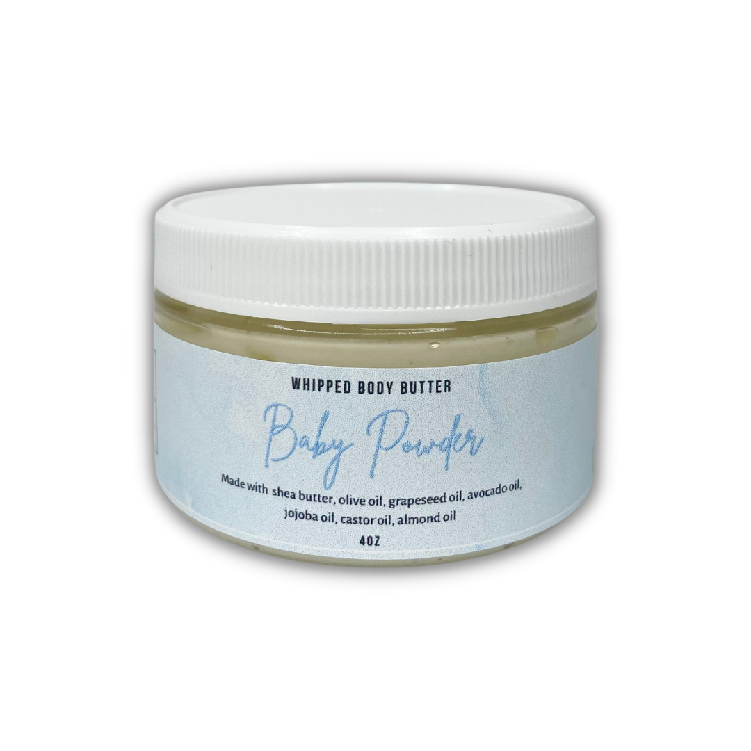 Baby Powder Body Butter